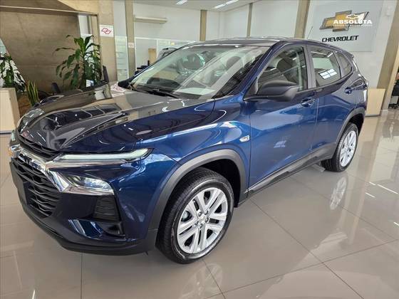 CHEVROLET TRACKER 1.0 TURBO FLEX AUTOMÁTICO